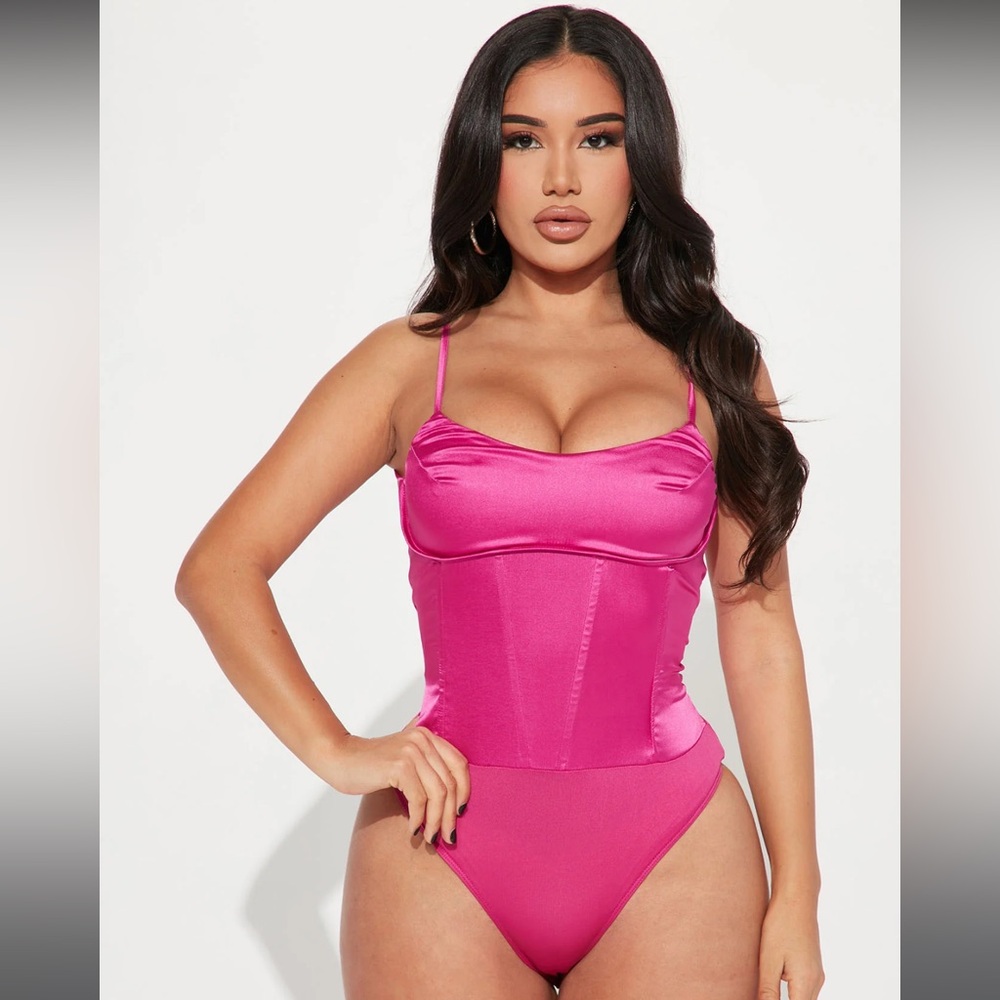 Izabella Corset Bodysuit
